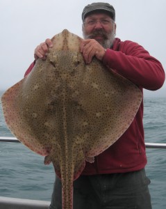 Blonde Ray, 22lb, 27th July 2016